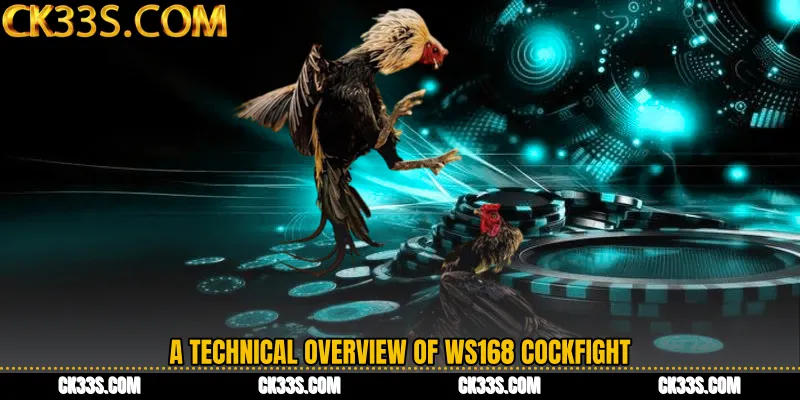 A technical overview of WS168 Cockfight