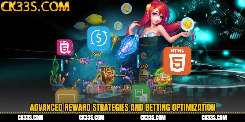 Advanced Reward Strategies and Betting Optimization