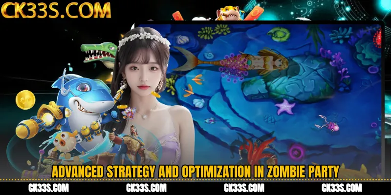 Advanced Strategy and Optimization in Zombie Party
