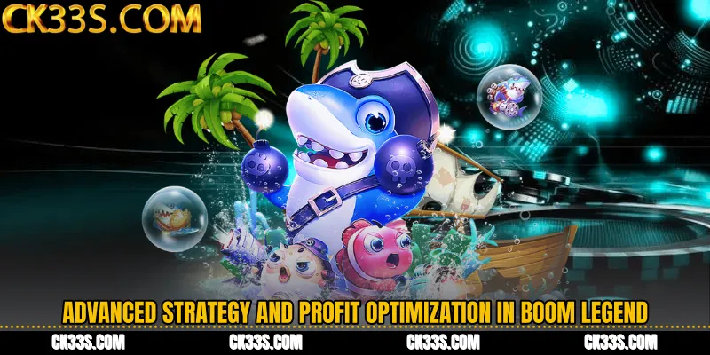 Advanced Strategy and Profit Optimization in Boom Legend