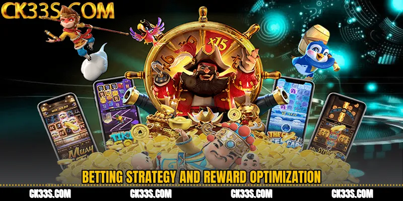 Betting Strategy and Reward Optimization
