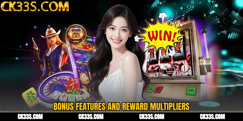 Bonus Features and Reward Multipliers