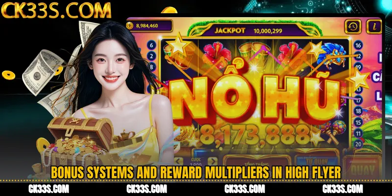 Bonus Systems and Reward Multipliers in High Flyer