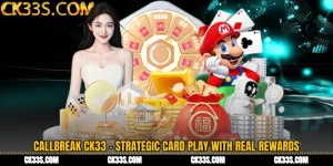 Callbreak CK33 - Strategic Card Play With Real Rewards