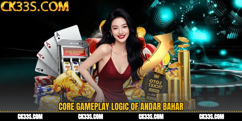 Core Gameplay Logic of Andar Bahar