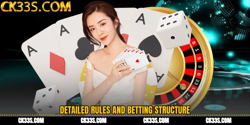 Detailed Rules and Betting Structure