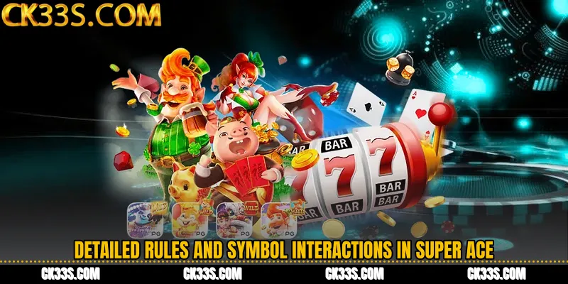 Detailed Rules and Symbol Interactions in Super Ace