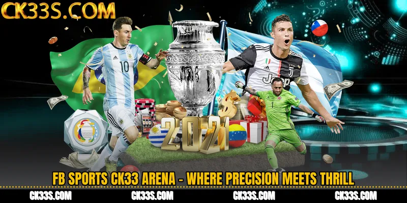 FB Sports CK33 Arena - Where Precision Meets Thrill