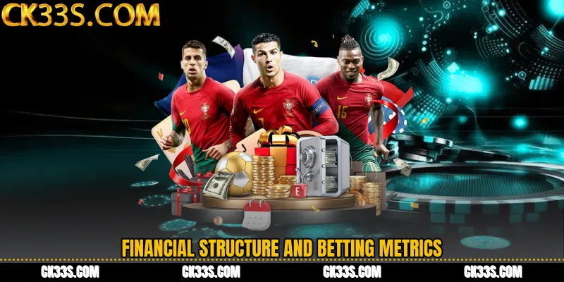 Financial Structure and Betting Metrics