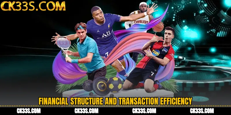 Financial Structure and Transaction Efficiency