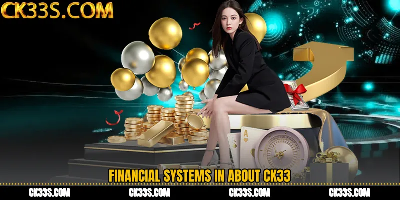 Financial Systems in About CK33