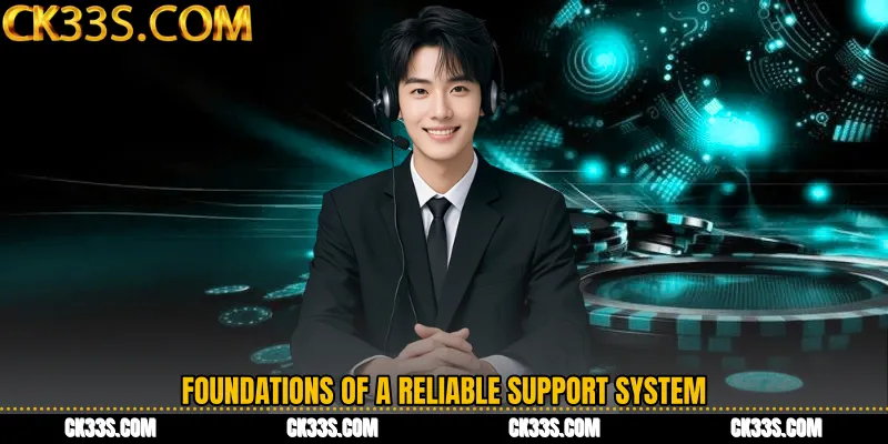 Foundations of a Reliable Support System