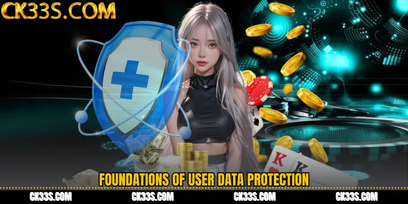 Foundations of User Data Protection