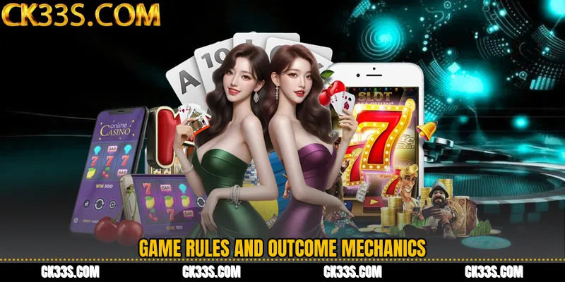 Game Rules and Outcome Mechanics