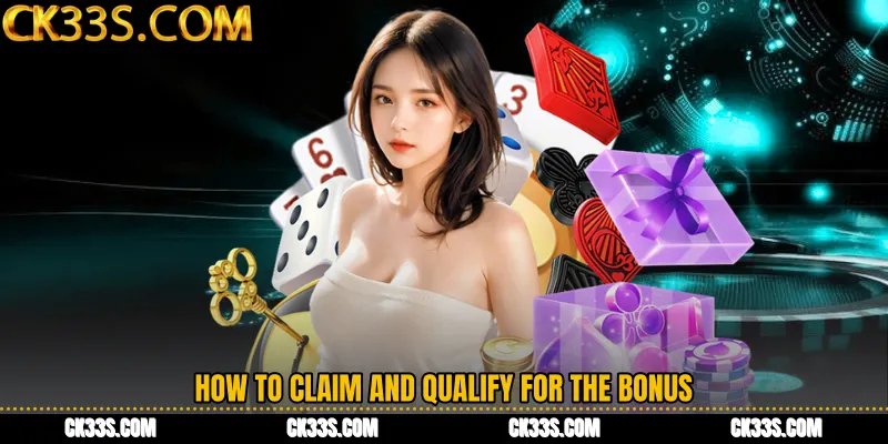 How to Claim and Qualify for the Bonus