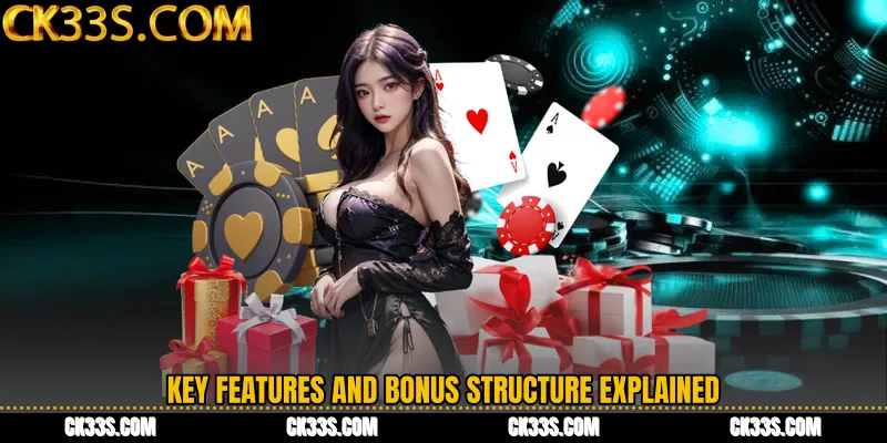 Key Features and Bonus Structure Explained