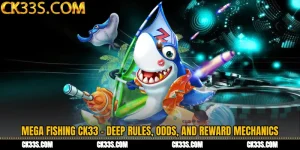 Mega Fishing CK33 - Deep Rules, Odds, and Reward Mechanics