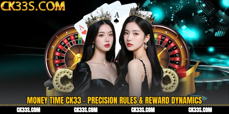 Money Time CK33 - Precision Rules & Reward Dynamics