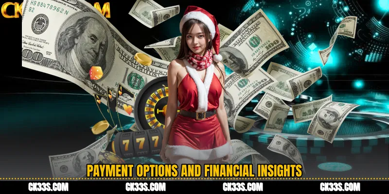 Payment Options and Financial Insights