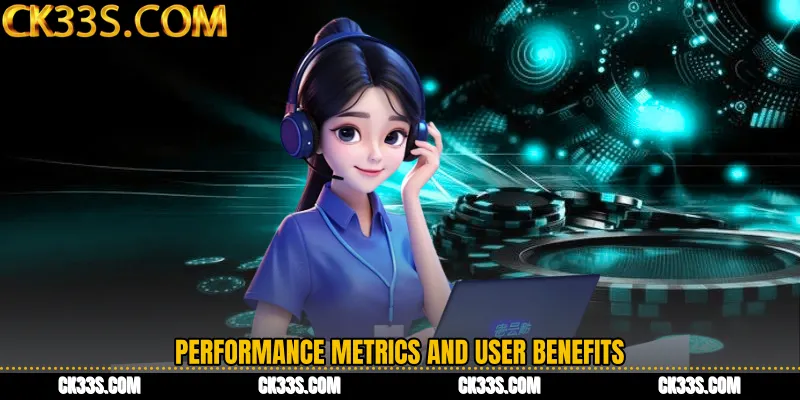 Performance Metrics and User Benefits