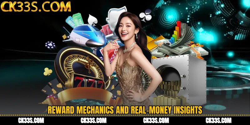 Reward Mechanics and Real-Money Insights