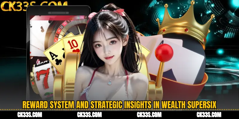 Reward System and Strategic Insights in Wealth Supersix