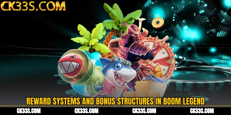 Reward Systems and Bonus Structures in Boom Legend