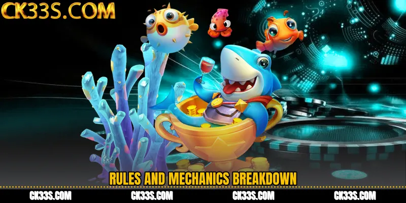 Rules and Mechanics Breakdown