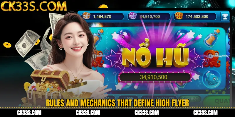 Rules and Mechanics That Define High Flyer