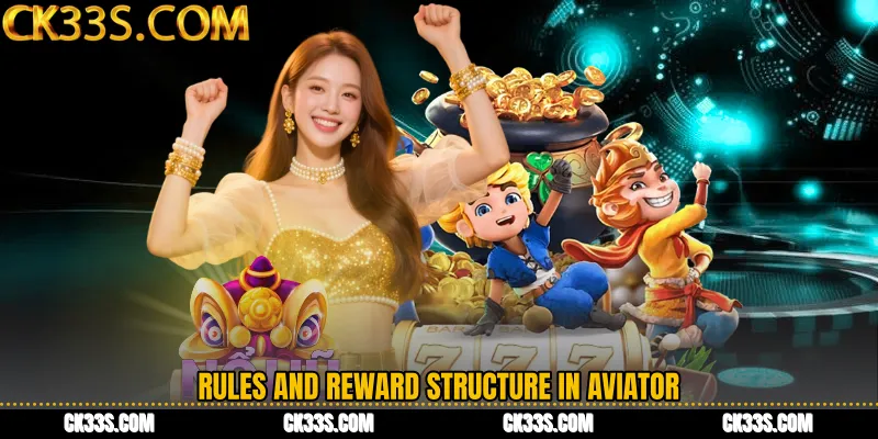 Rules and Reward Structure in Aviator