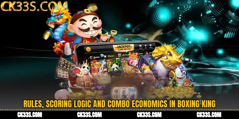Rules, Scoring Logic and Combo Economics in Boxing King