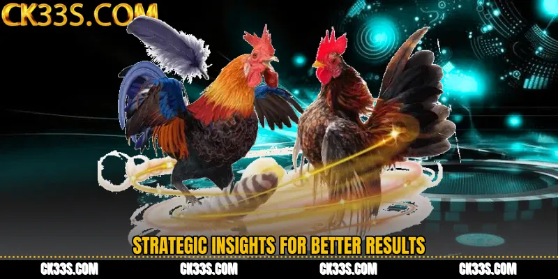 Strategic Insights for Better Results