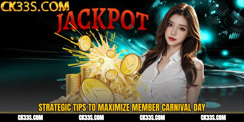 Strategic Tips to Maximize Member Carnival Day