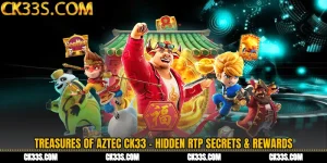 Treasures of Aztec CK33 - Hidden RTP Secrets & Rewards