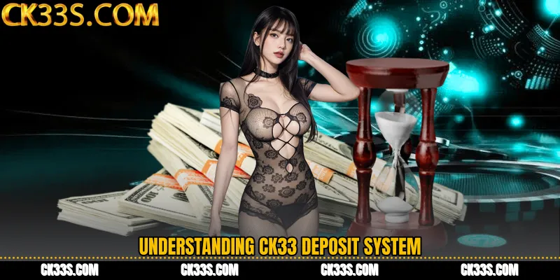 Understanding CK33 Deposit System