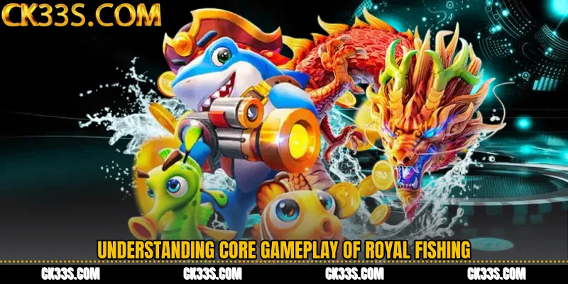 Understanding Core Gameplay of Royal Fishing