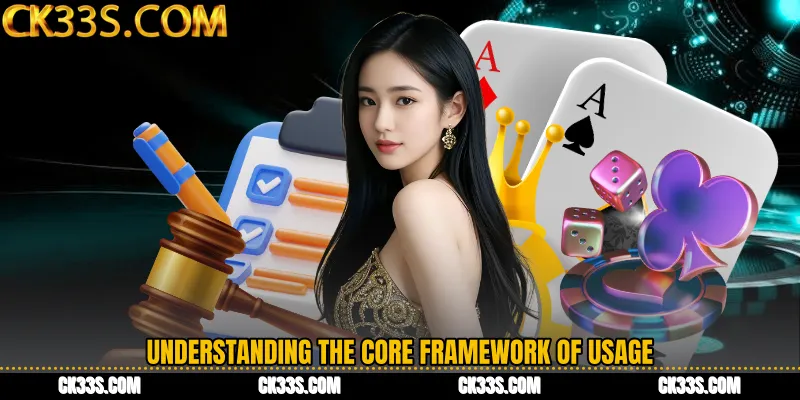 Understanding the Core Framework of Usage
