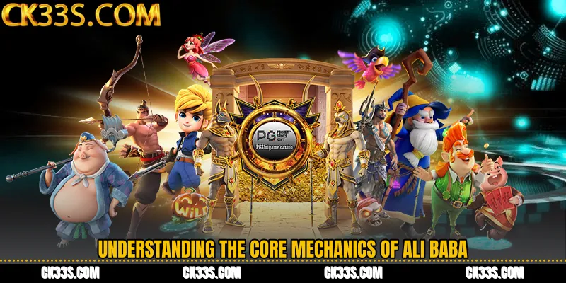 Understanding the Core Mechanics of Ali Baba