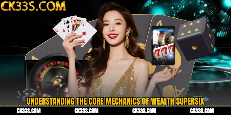 Understanding the Core Mechanics of Wealth Supersix