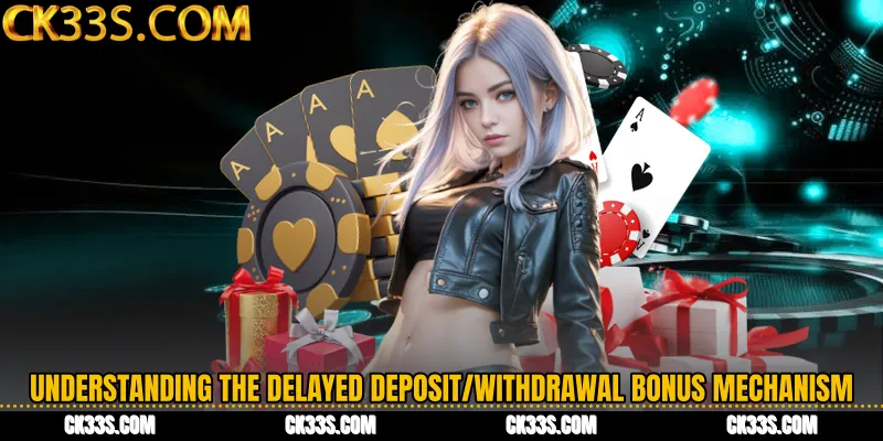 Understanding the Delayed Deposit/Withdrawal Bonus Mechanism