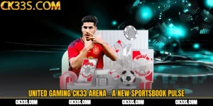 United Gaming CK33 Arena - A New Sportsbook Pulse